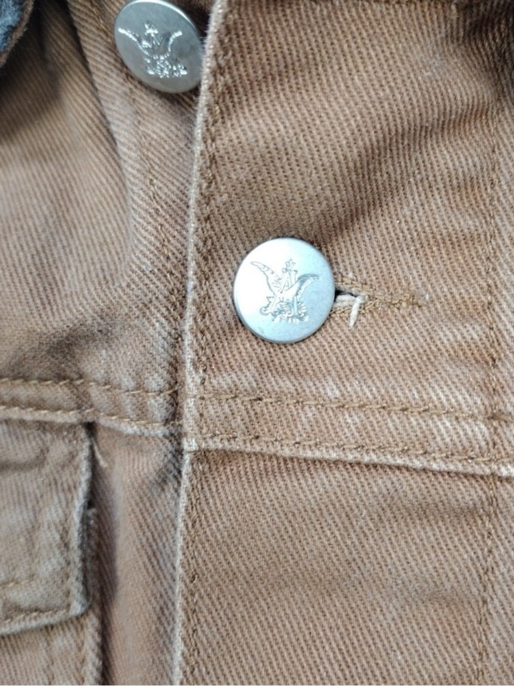 Budweiser Brown Jacket - Picture 7 of 13